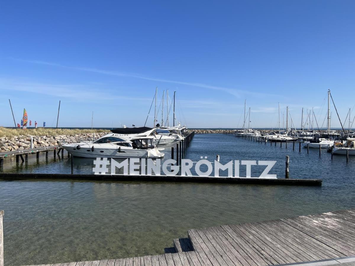 Hansehaus 3 - Seelenglueck Grömitz Exterior foto